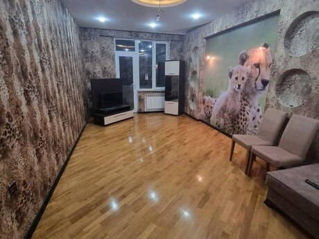 Elan №6342394 - Bakı, 7-ci mikrorayon q., 3 otaqlı, 135 m², 12/18 mərtəbə
