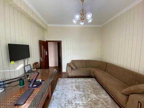 Объявление №6342390 - Баку, Насиминский  р., 2-комн., 67.5 м², 13/20 этаж