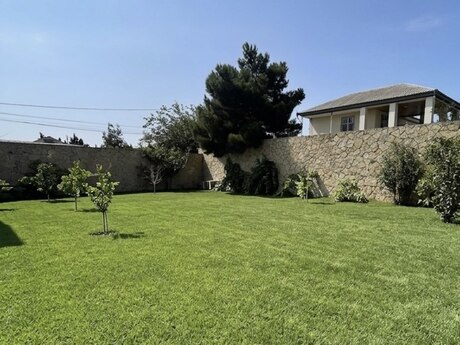 5 otaqlı həyət evi, 200 m², Novxanı: 309 000 ₼ 2