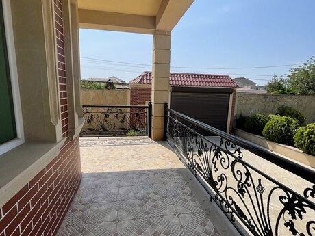 5 otaqlı həyət evi, 200 m², Novxanı: 309 000 ₼ 5