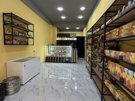Elan №6342370 - Bakı, Həzi Aslanov m., 40 m²