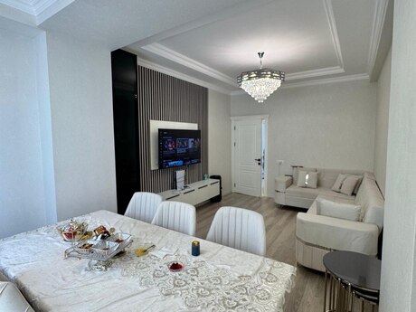 3 otaqlı mənzil, 100 m², Səbail: 318 000 ₼ 2