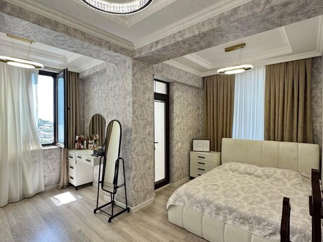 3 otaqlı mənzil, 100 m², Səbail: 318 000 ₼ 3