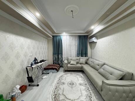 Объявление №6342468 - Баку, пос. Масазыр, 2-комн., 42 м², 4/6 этаж