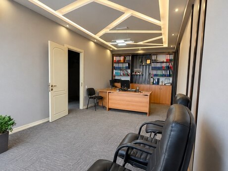 Office for sale in Nəsimi, 110 m², 275 000 AZN, photo 3 / 12