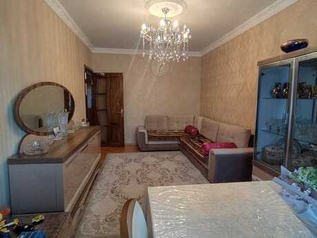 3-комн. вторичка - м. Ахмедлы - 85 м²
