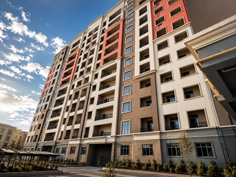 1 otaqlı mənzil, 64 m², Qara Qarayev: 200 320 ₼ 2