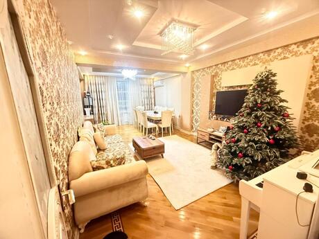Elan №6342547 - Bakı, Əhmədli m., 3 otaqlı, 125 m², 14/17 mərtəbə