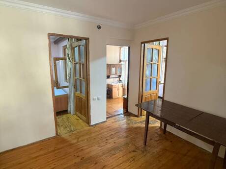 3 otaq · 60 m², Qara Qarayev