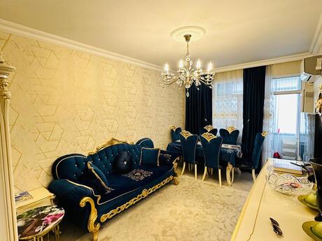 Elan №6342572 - Bakı, Memar Əcəmi m., 2 otaqlı, 62 m², 3/5 mərtəbə
