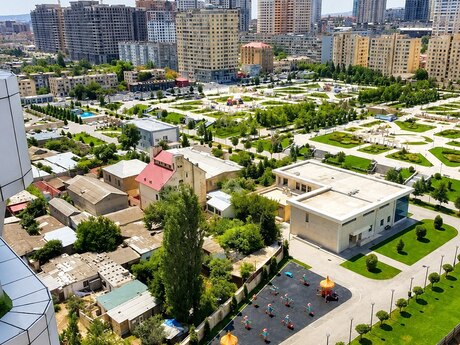 4-room apartment, 176 m², İnşaatçılar: 415 000 ₼ 2