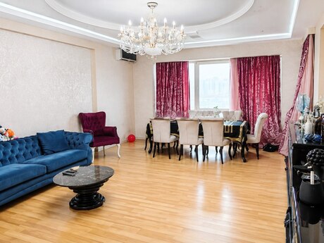4-room apartment, 176 m², İnşaatçılar: 415 000 ₼ 4