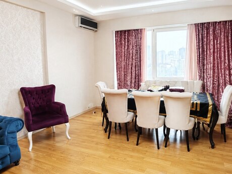 4-room apartment, 176 m², İnşaatçılar: 415 000 ₼ 5