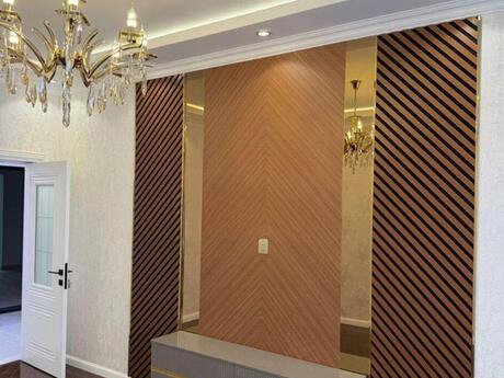 2 otaqlı yeni tikili - Həzi Aslanov m. - 55 m²