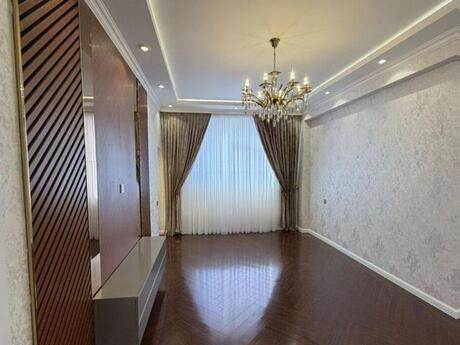 2 otaqlı yeni tikili - Həzi Aslanov m. - 55 m²