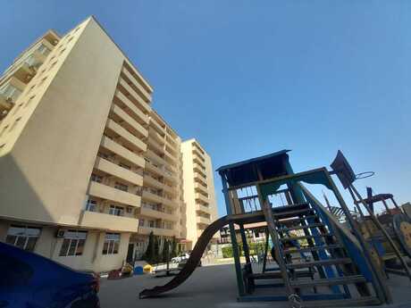 Объявление №6342612 - Баку, пос. Мамедли, 2-комн., 92 м², 9/10 этаж