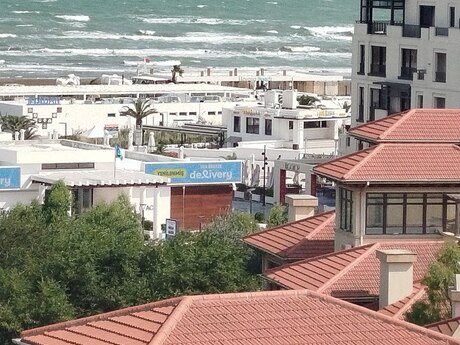 Elan №6342607 - Bakı, Sea Breeze q., 2 otaqlı, 90 m², 2/6 mərtəbə
