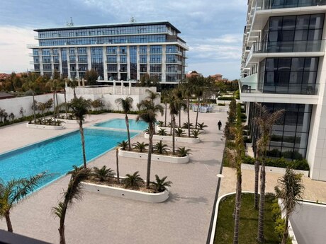 Elan №6342616 - Bakı, Sea Breeze q., 1 otaqlı, 80 m², 2/6 mərtəbə