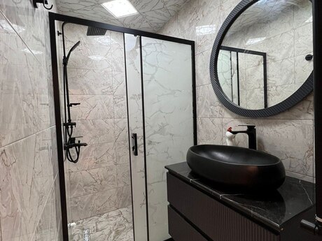 Əhmədlidə 3 otaqlı köhnə tikili mənzil kirayə verilir, 85 m², 650 AZN/ay, şəkil 4 / 12