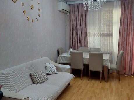 2 otaqlı mənzil, 55 m², Memar Əcəmi: 163 000 ₼ 5