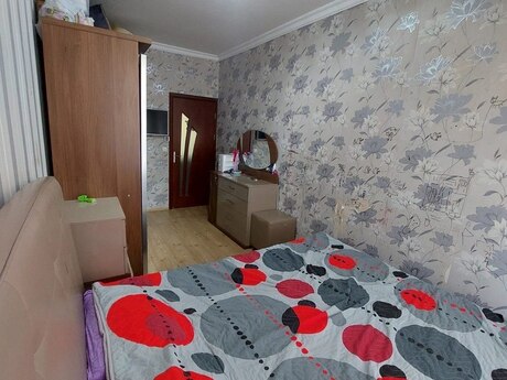 2 otaqlı köhnə tikili - Memar Əcəmi m. - 55 m²