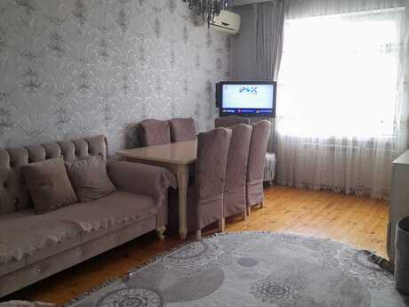 Elan №6342635 - Bakı, Xalqlar Dostluğu m., 3 otaqlı, 85 m², 8/9 mərtəbə