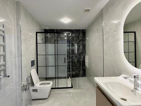 3 otaqlı mənzil, 122 m², Memar Əcəmi: 345 000 ₼ 2