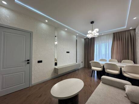3 otaqlı mənzil, 80 m², Həzi Aslanov: 237 000 ₼ 2