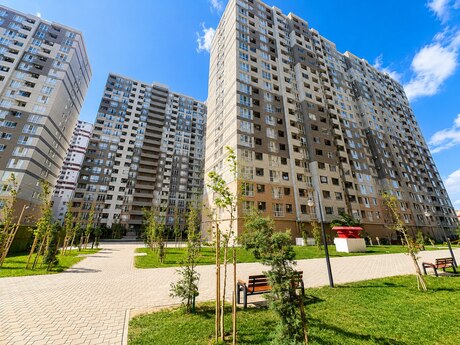 Elan №6342662 - Bakı, 20 Yanvar m., 2 otaqlı, 50 m², 11/20 mərtəbə