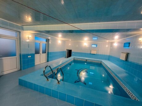 5-комн. дом/дача - пос. Новханы - 300 м²