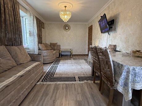4 otaqlı mənzil, 80 m², Nizami: 225 000 ₼ 3