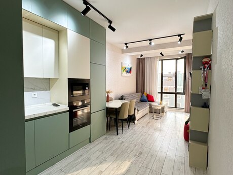 Elan №6337123 - Bakı, Nəriman Nərimanov m., 2 otaqlı, 62 m², 16/18 mərtəbə