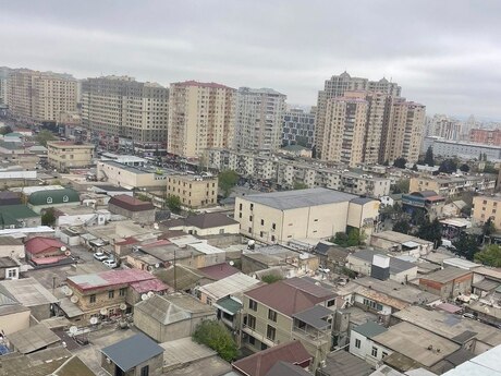 Объявление №6342708 - Баку, м. Иншаатчылар, 3-комн., 125 м², 11/16 этаж