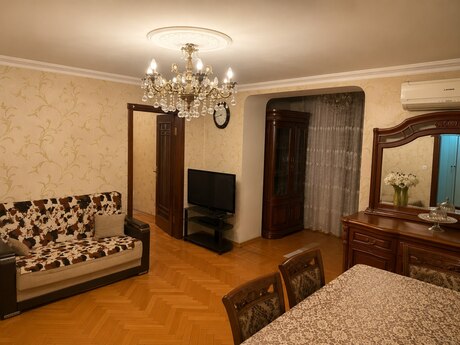 Elan №6342740 - Bakı, 20 Yanvar m., 3 otaqlı, 76 m², 5/9 mərtəbə