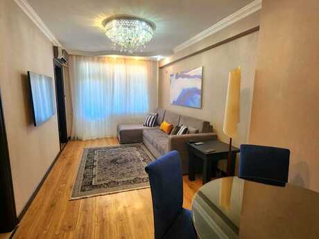 Объявление №6342739 - Баку, м. Нариман Нариманов, 3-комн., 85 м², 3/20 этаж