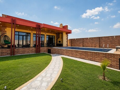 4 otaqlı həyət evi, 160 m², Dübəndi: 265 000 ₼ 2