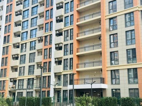 Elan №6342752 - Bakı, Yasamal q., 2 otaqlı, 55 m², 6/16 mərtəbə