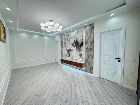 3 otaqlı köhnə tikili - Əhmədli m. - 60 m²