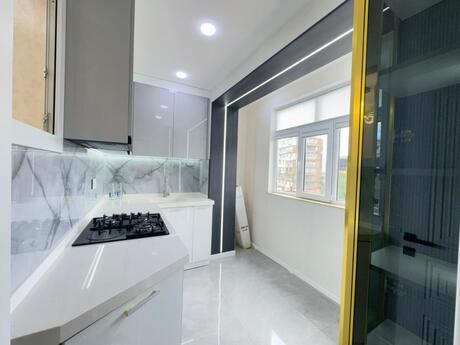 3 otaqlı köhnə tikili - Əhmədli m. - 60 m²