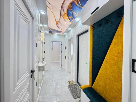 3 otaqlı köhnə tikili - Əhmədli m. - 60 m²