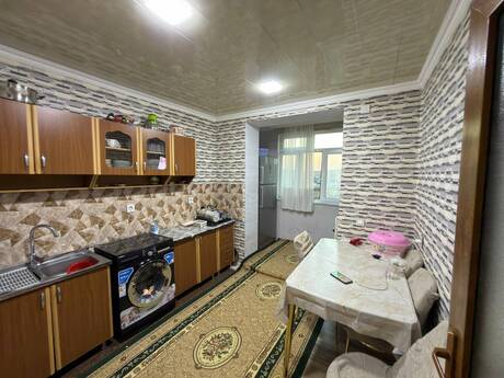 Объявление №6342794 - Баку, Гарадагский р., 5-комн., 110 м², 5/5 этаж
