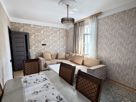 2-room old-build apartment for sale in Hövsan, 54 m², 115 000 AZN, photo 3 / 12
