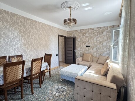 2-room old-build apartment for sale in Hövsan, 54 m², 115 000 AZN, photo 2 / 12