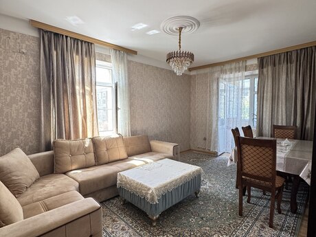 Объявление №6342848 - Баку, пос. Говсан, 2-комн., 54 м², 3/5 этаж