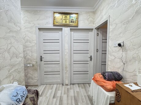 Объявление №6342858 - Баку, пос. Говсан, 3-комн., 68 м², 7/9 этаж