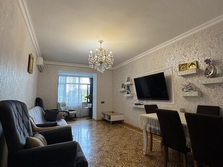 3 otaqlı mənzil, 85 m², Nəriman Nərimanov: 245 000 ₼ 2