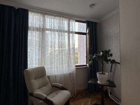 Объявление №6342871 - Баку, м. Нариман Нариманов, 3-комн., 85 м², 5/5 этаж