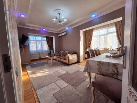 Elan №6342889 - Bakı, Nəsimi m., 2 otaqlı, 70 m², 6/9 mərtəbə