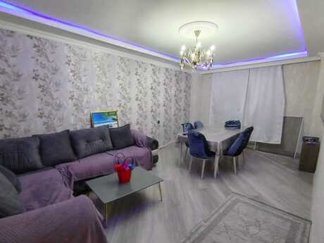 Объявление №6342940 - Сумгаит, Сумгаит, 3-комн., 74 м², 2/9 этаж