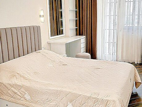 2-room apartment for rent, 65 m², Elmlər Akademiyası: 1 200 ₼/mo 5